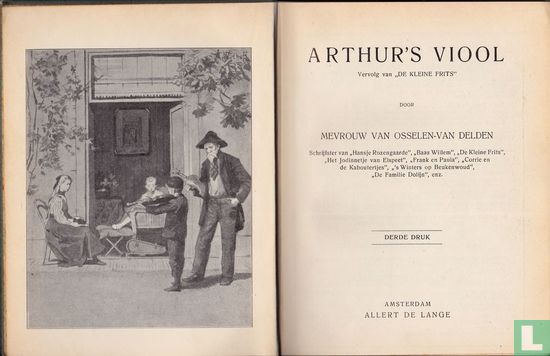 Arthur's viool - Afbeelding 3