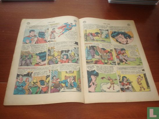 Lois Lane's When Lois lane Became Cinderella - Image 3