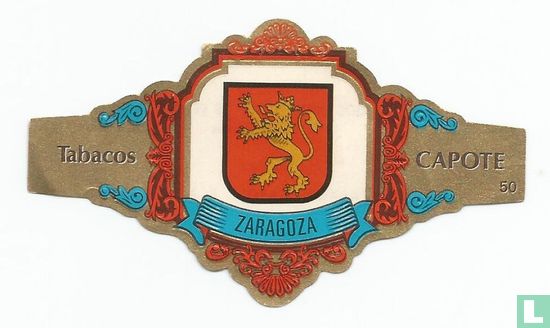 Zaragoza - Afbeelding 1
