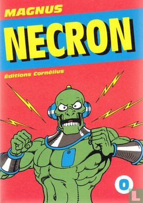 Necron 0 - Afbeelding 1