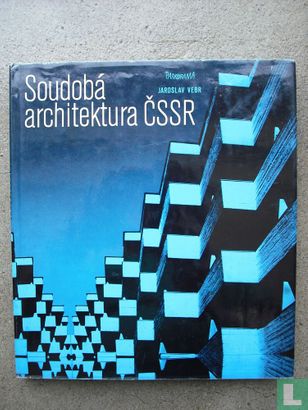 Soudobá architektura CSSR - Afbeelding 1