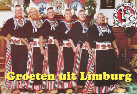 Groeten uit Limburg - Image 1