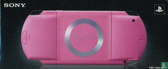 PSP-1004 PK (Pink) - Afbeelding 2