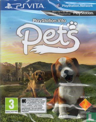 PlayStation Vita Pets - Wikipedia