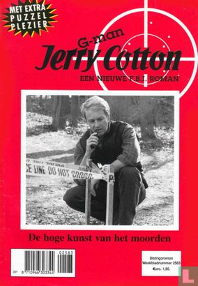 G-man Jerry Cotton 2583