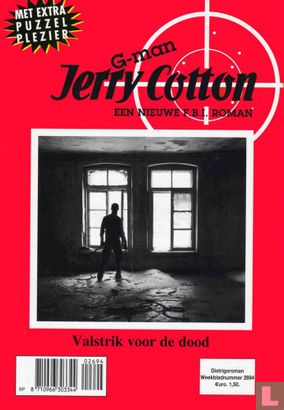 G-man Jerry Cotton 2694