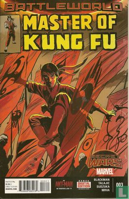 Master of Kung Fu 3 - Bild 1