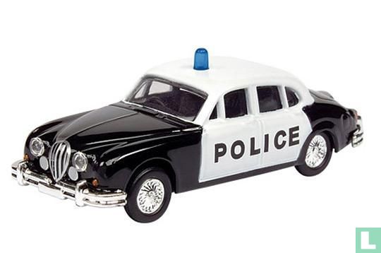 Jaguar MK II Police