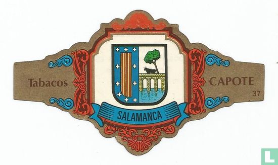 Salamanca - Afbeelding 1
