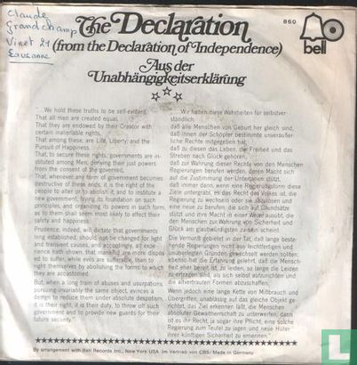 The Declaration - Bild 2