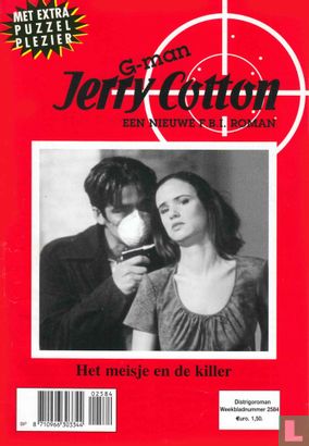 G-man Jerry Cotton 2584