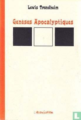 Génèses apocalyptiques - Afbeelding 1
