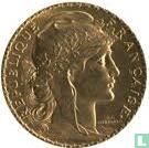 France 20 francs 1899 - Image 2