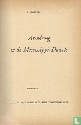 Arendsoog en de Mississippi-Duivels - Bild 3
