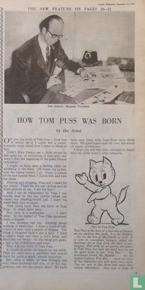 How Tom Puss was Born - Afbeelding 1
