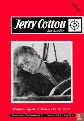 Jerry Cotton Bestseller 81