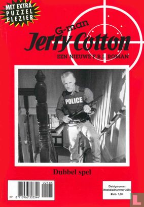 G-man Jerry Cotton 2585