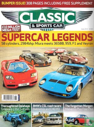 Classic & Sports Car 06