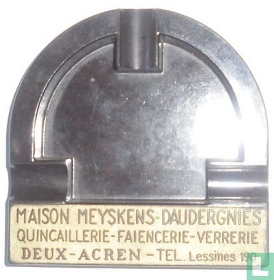 Asbak van bakeliet - Maison Meyskens- Daudergnies  - Image 1