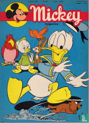 Mickey Magazine 435 - Afbeelding 1