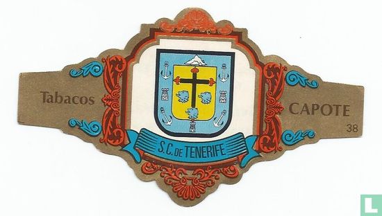 SC de Tenerife - Bild 1