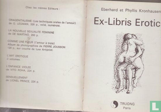 Ex-Libris Eroticis - Bild 3