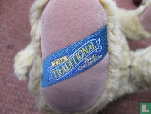 Traditional Bear: handmade teddy 1996 - Bild 2