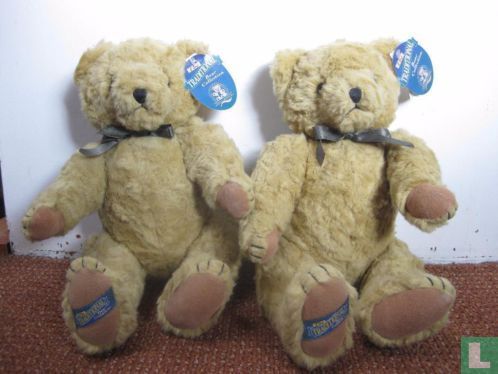 Traditional Bear: handmade teddy 1996 - Bild 3