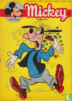 Mickey Magazine 425 - Image 1