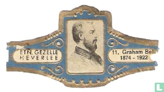 Graham Bell 1874-1922 - Image 1