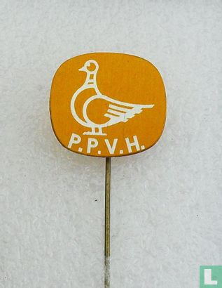 P.P.V.H. (duif)