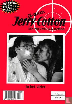 G-man Jerry Cotton 2534