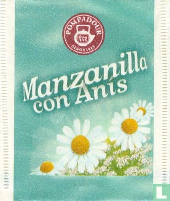 Manzanilla con Anis - Bild 1