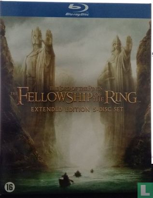 The Fellowship of the Ring - Extended Edition 5-Disc Set - Image 1