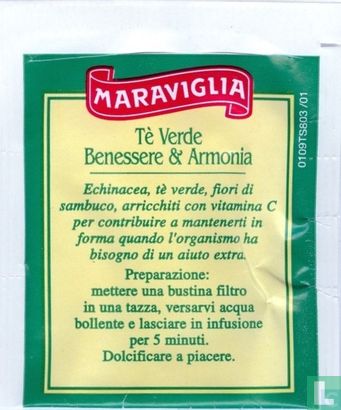 Tè Verde Benessere & Armonia - Image 2