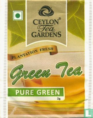 Green Tea Pure Green - Image 1