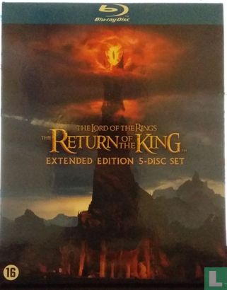 The Return of the King - Extended Edition 5-Disc Set - Afbeelding 1