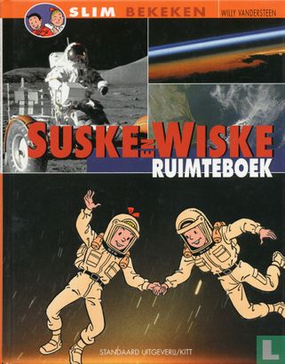 Suske en Wiske ruimteboek - Bild 1