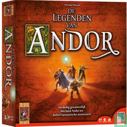 De Legenden van Andor - Image 1