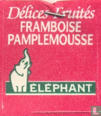Framboise Pamplemousse  - Afbeelding 3
