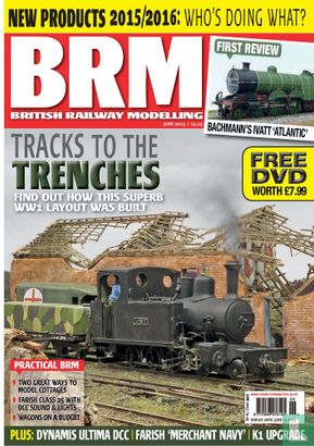 British Railway Modelling 6