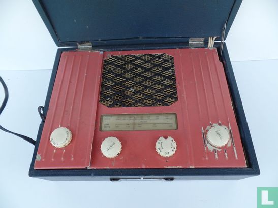 Portable buizenradio - Image 2