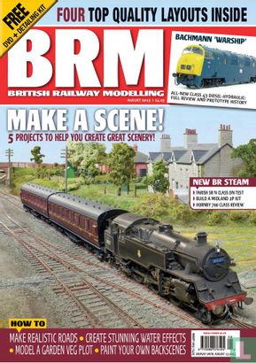 British Railway Modelling 8