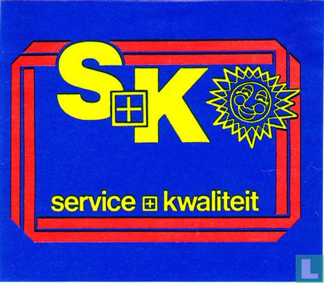 S+K - Service + kwaliteit