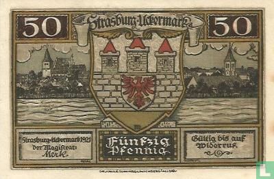 Strasburg, Stadt - 50 Pfennig 1921 - Image 1