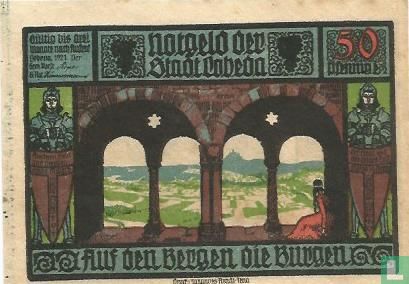 Lobeda, Stadt - 50 Pfennig (2) 1921 - Afbeelding 1