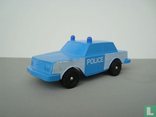 Volvo 242 Police - Afbeelding 1