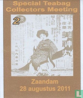 Special Teabag Collectors Meeting - Image 1
