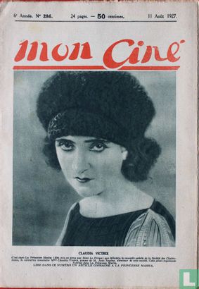 Mon Ciné 286 - Afbeelding 1