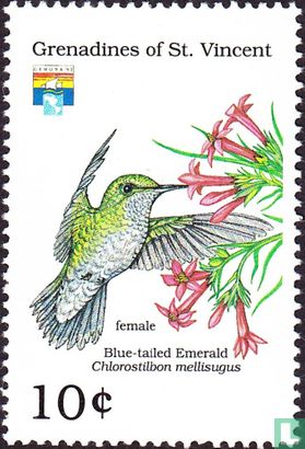 Hummingbirds  
